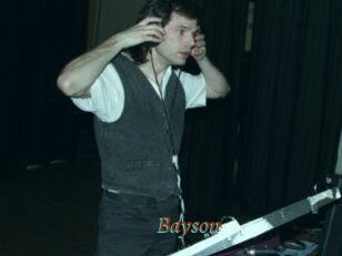 Bayson