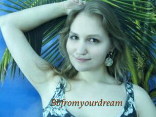 Bbfromyourdream