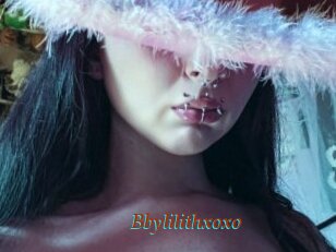 Bbylilithxoxo