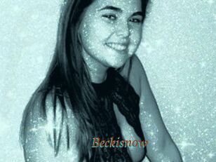 Beckisnow