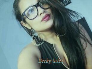 Becky_latin