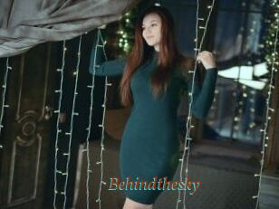 Behindthesky