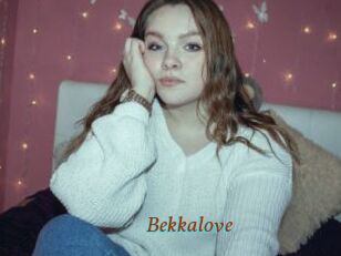 Bekkalove