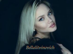 Bellalitvinovich