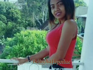 Bellechattepoilue