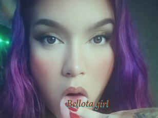 Bellota_girl
