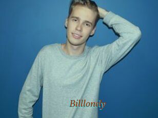 Billlonely