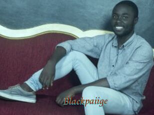 Blackpaiige