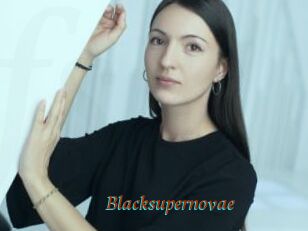 Blacksupernovae