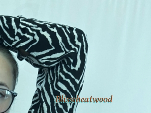Blisscheatwood