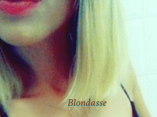 Blondasse