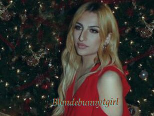 Blondebunnytgirl