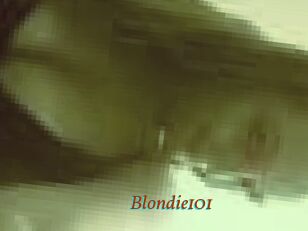 Blondie101