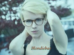 Blondiebae