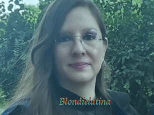 Blondielatina