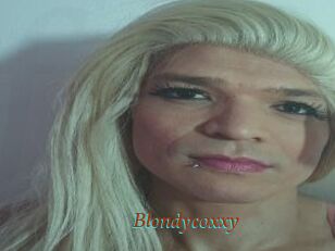 Blondycoxxy