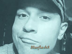 Blueflash8