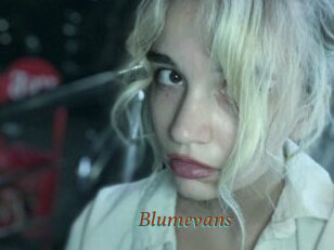 Blumevans