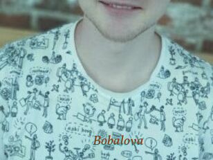 Bobalova