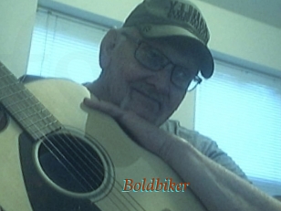 Boldbiker