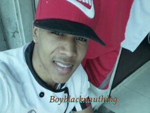 Boyblacknauthing