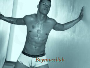 Boymuscllab