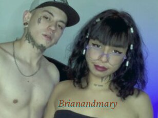 Brianandmary