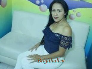 Brigithallen