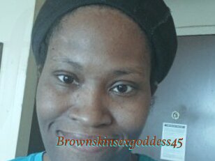 Brownskinsexgoddess45