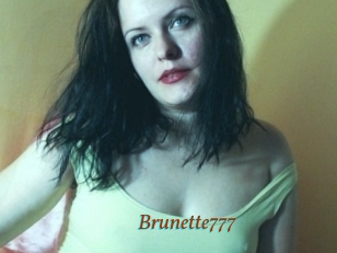 Brunette777