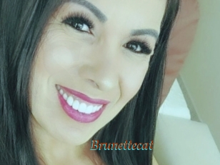Brunettecat