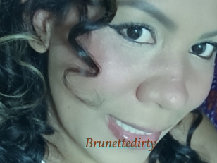 Brunettedirty