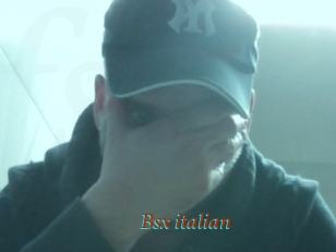 Bsx_italian