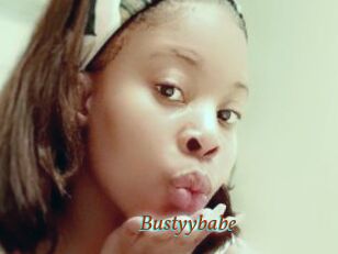Bustyybabe