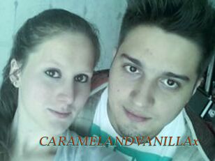 CARAMELANDVANILLAx