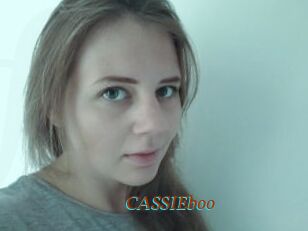 CASSIEboo