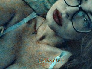 CASSYIEx