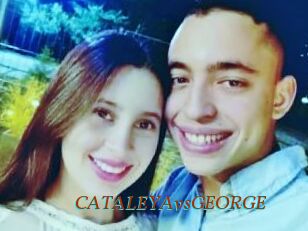 CATALEYAvsGEORGE