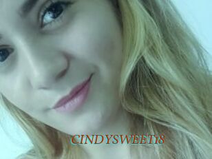CINDYSWEET18