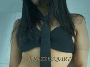 CRAZZYSQUIRT