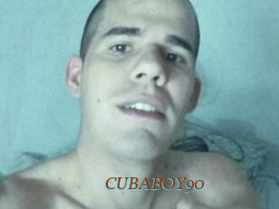 CUBABOY90