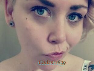 Cadence839