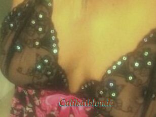 Calikatblonde