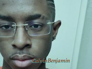 CalvinBenjamin