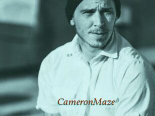 Cameron_Maze