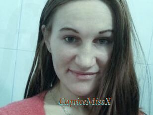 CapriceMissX