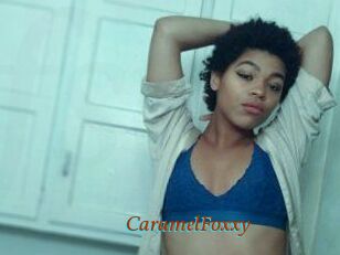 CaramelFoxxy