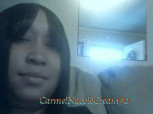 CarmelNacoleCream30