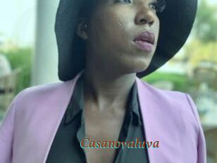 Casanovaluva