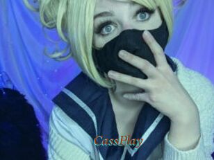 CassPlay
